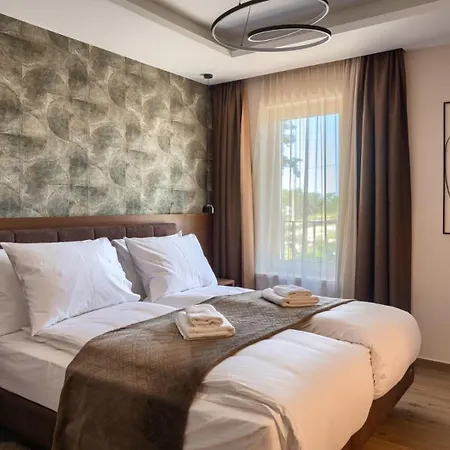 Modern Blagdan With Pool In Porec