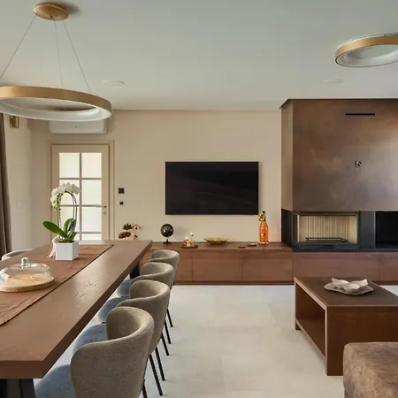 Modern Blagdan With Pool In Porec Villa *