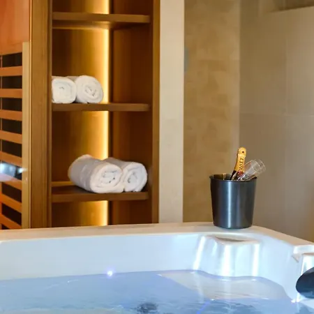 Modern Blagdan With Pool In Porec Villa