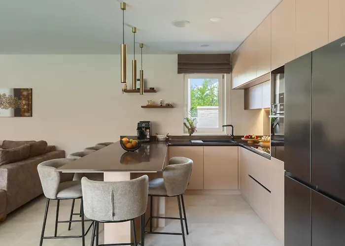 Modern Blagdan With Pool In Porec Nova Vas (Porec)