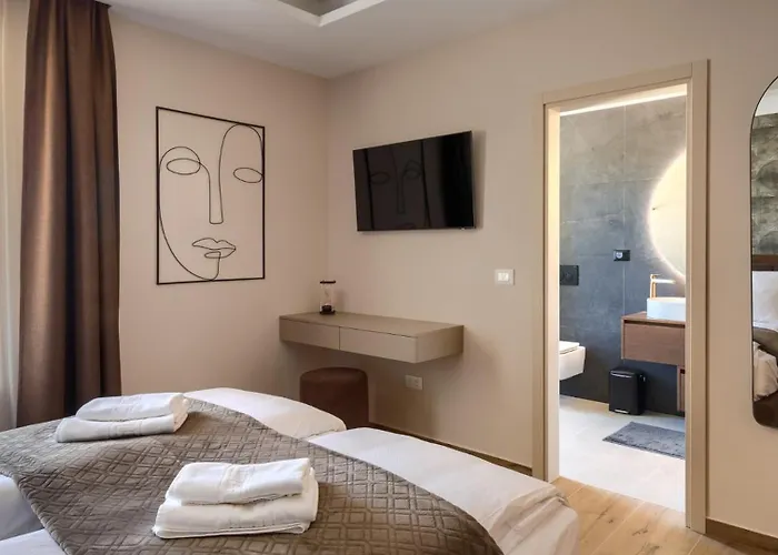 Modern Blagdan With Pool In Porec Vila Nova Vas (Porec)