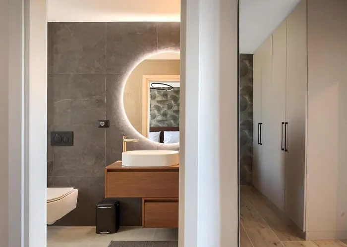 Modern Blagdan With Pool In Porec Vila Nova Vas (Porec)