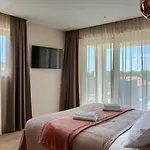 Modern Blagdan With Pool In Porec Nova Vas (Porec)