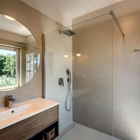 Modern Blagdan With Pool In Porec