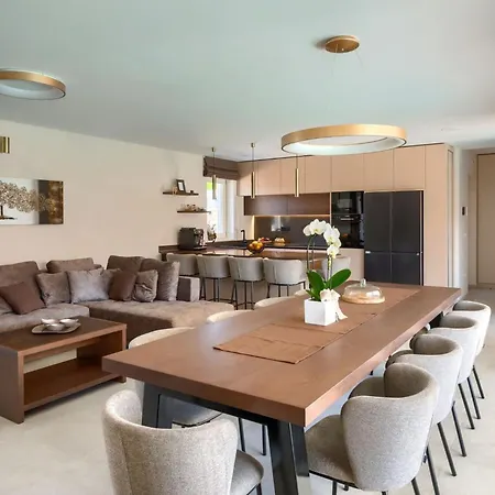 Modern Blagdan With Pool In Porec