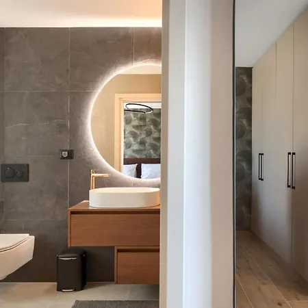 Modern Blagdan With Pool In Porec וילה Nova Vas (Porec)